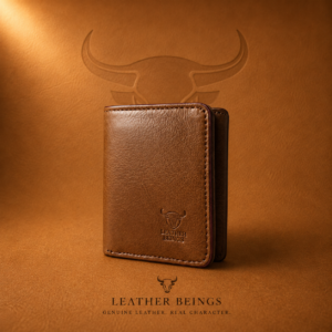 ChatGPT Image Aug 4, 2026, 07_58_39 PM Slim Trifold Wallet for Men, Genuine Leather